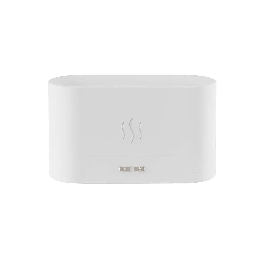 Flame Mist Humidifier & Aroma Diffuser