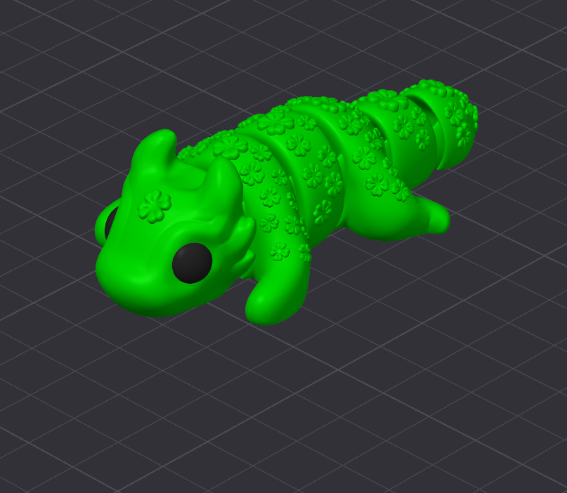 Mini Dragon