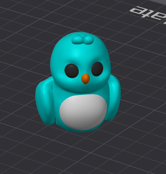 Mini Bird