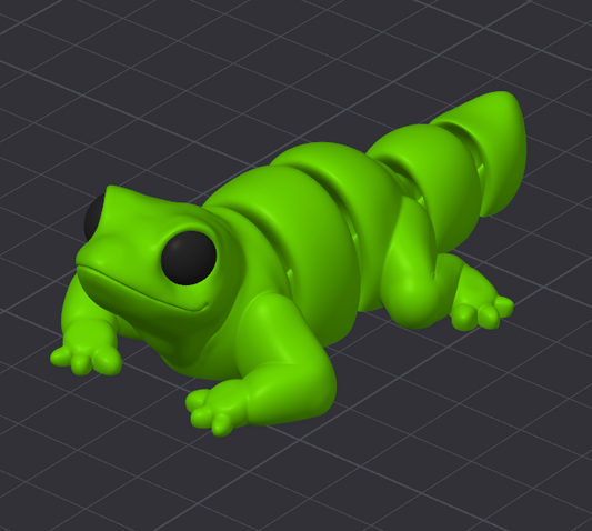 Mini Lizard