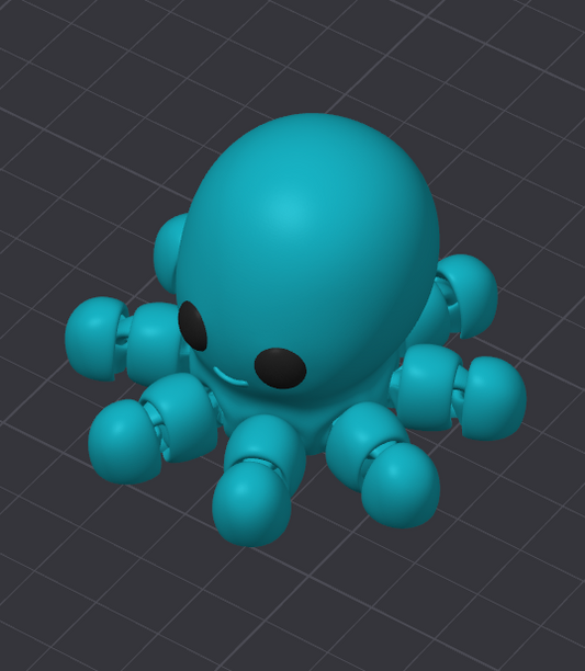 Mini Octopus