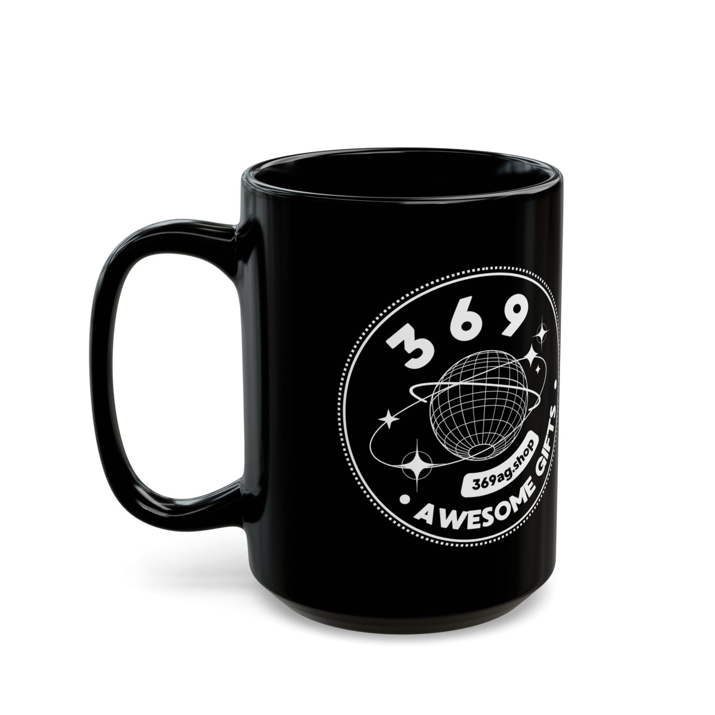 Official 369 Awesome Gifts Mug 15oz