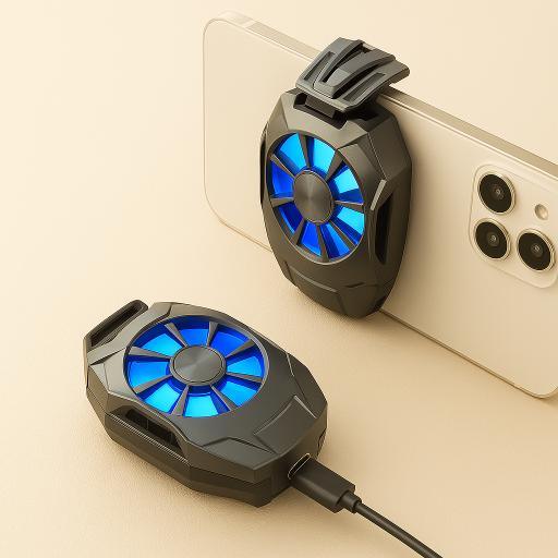 Mobile Phone Cooler System