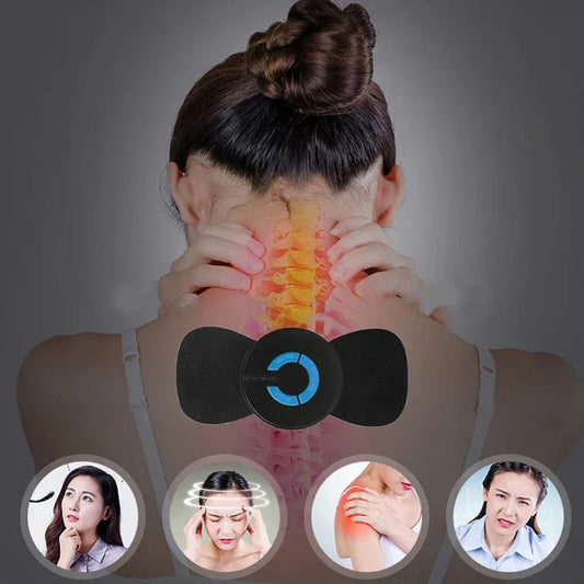 Electric Shoulder And Neck Massager