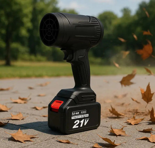 Leaf Blower