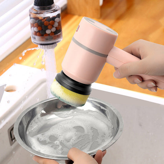 Kitchen Dishwashing Brush