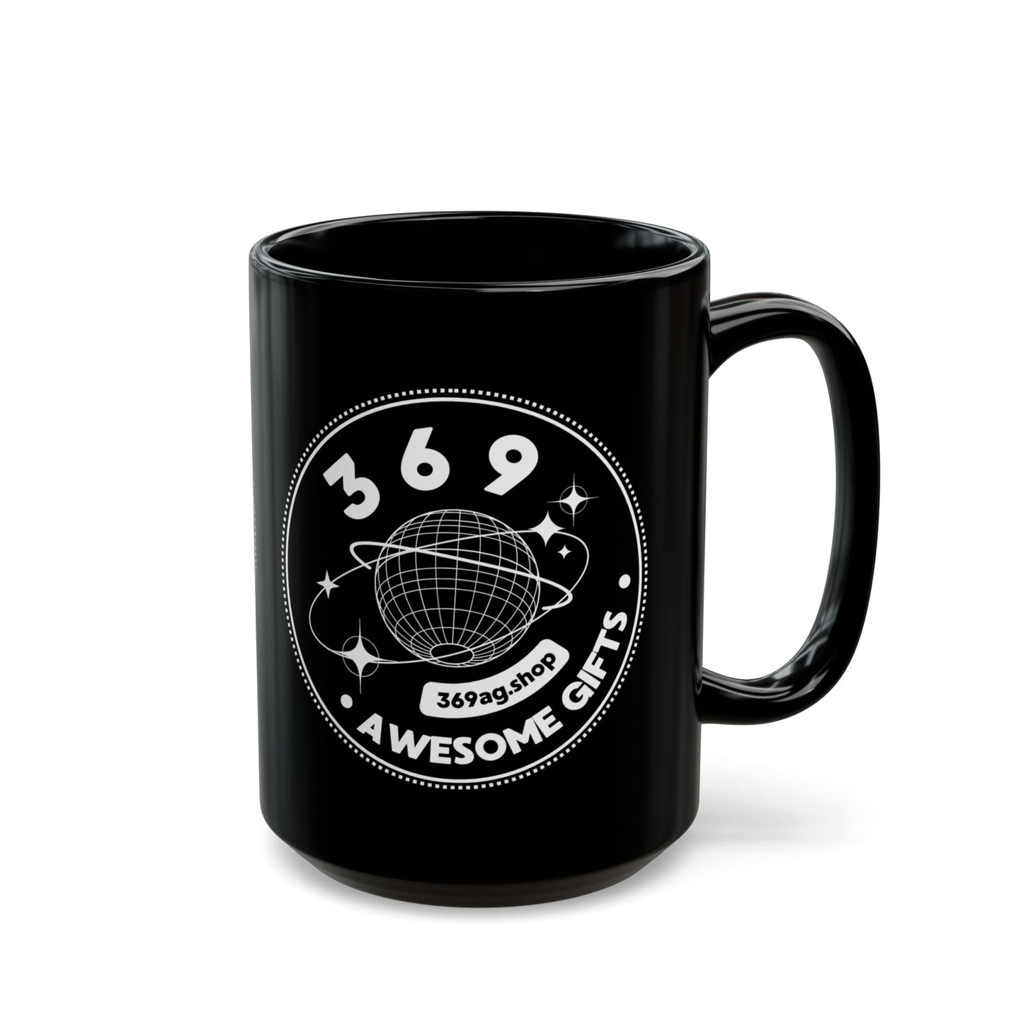 Official 369 Awesome Gifts Mug 15oz
