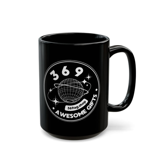 Official 369 Awesome Gifts Mug 15oz
