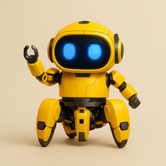 Ai Intelligent Robot