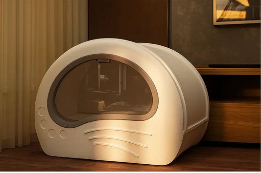 Cat Litter Box (Fully Closed): The Ultimate Solution for Pet Owners