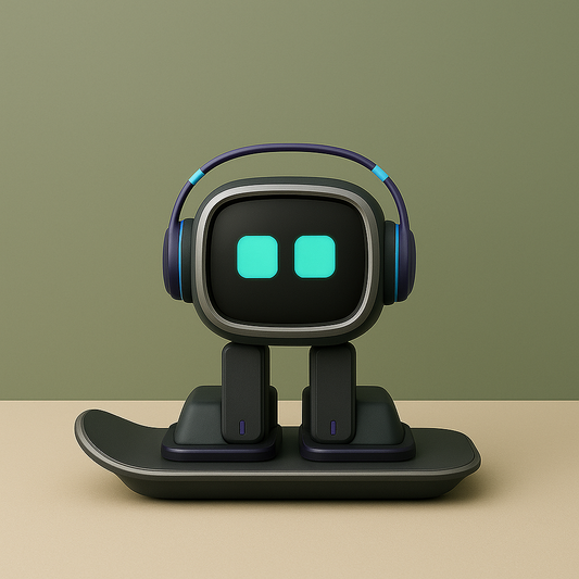EMO Ai Robot Electronic Pet