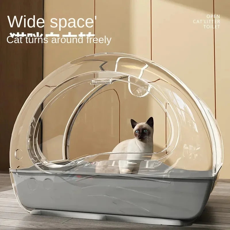 Cat Litter Box (Fully Closed): The Ultimate Solution for Pet Owners