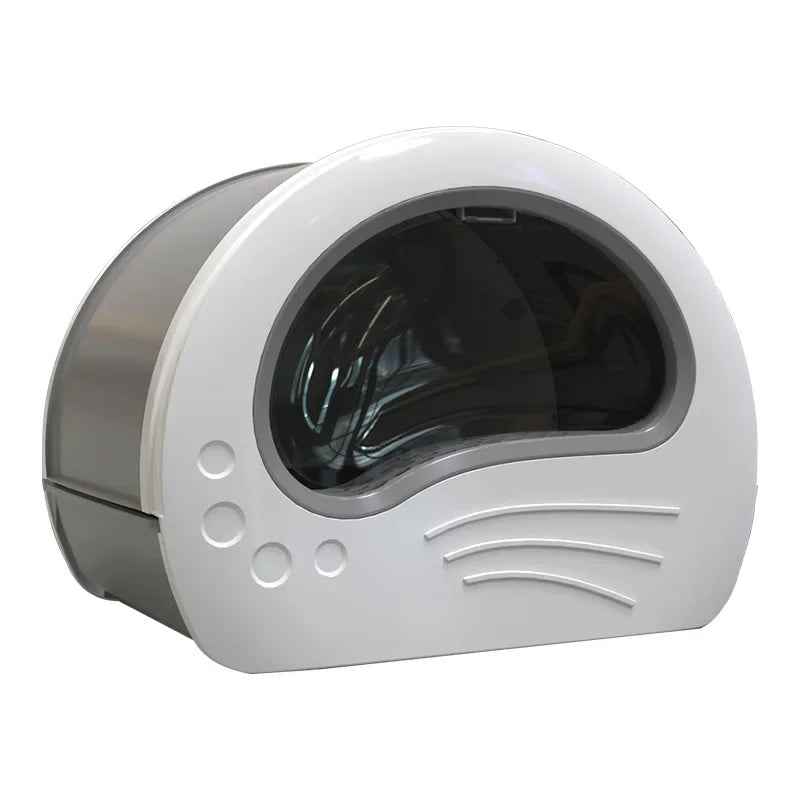 Cat Litter Box (Fully Closed): The Ultimate Solution for Pet Owners