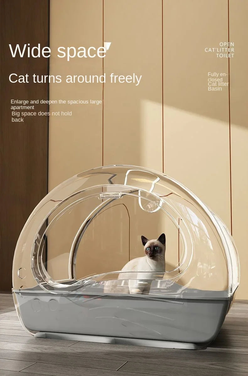 Cat Litter Box (Fully Closed): The Ultimate Solution for Pet Owners