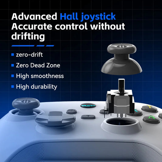 G6 Mobile Game Controller For Switch/IOS/Andriod/PC