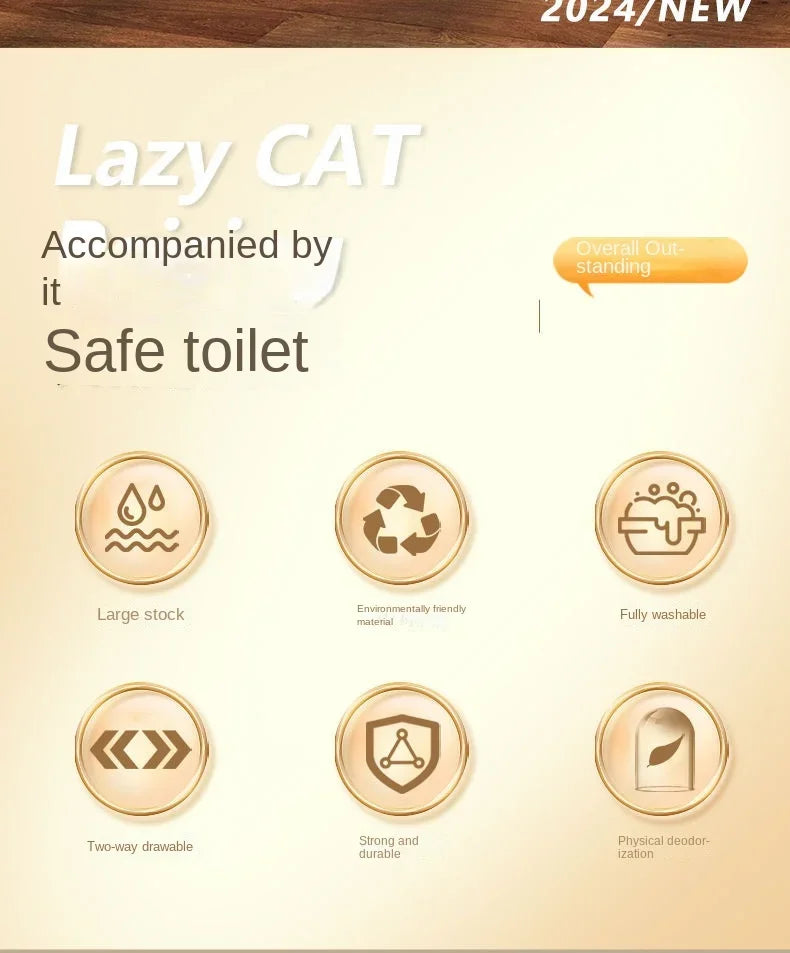 Cat Litter Box (Fully Closed): The Ultimate Solution for Pet Owners