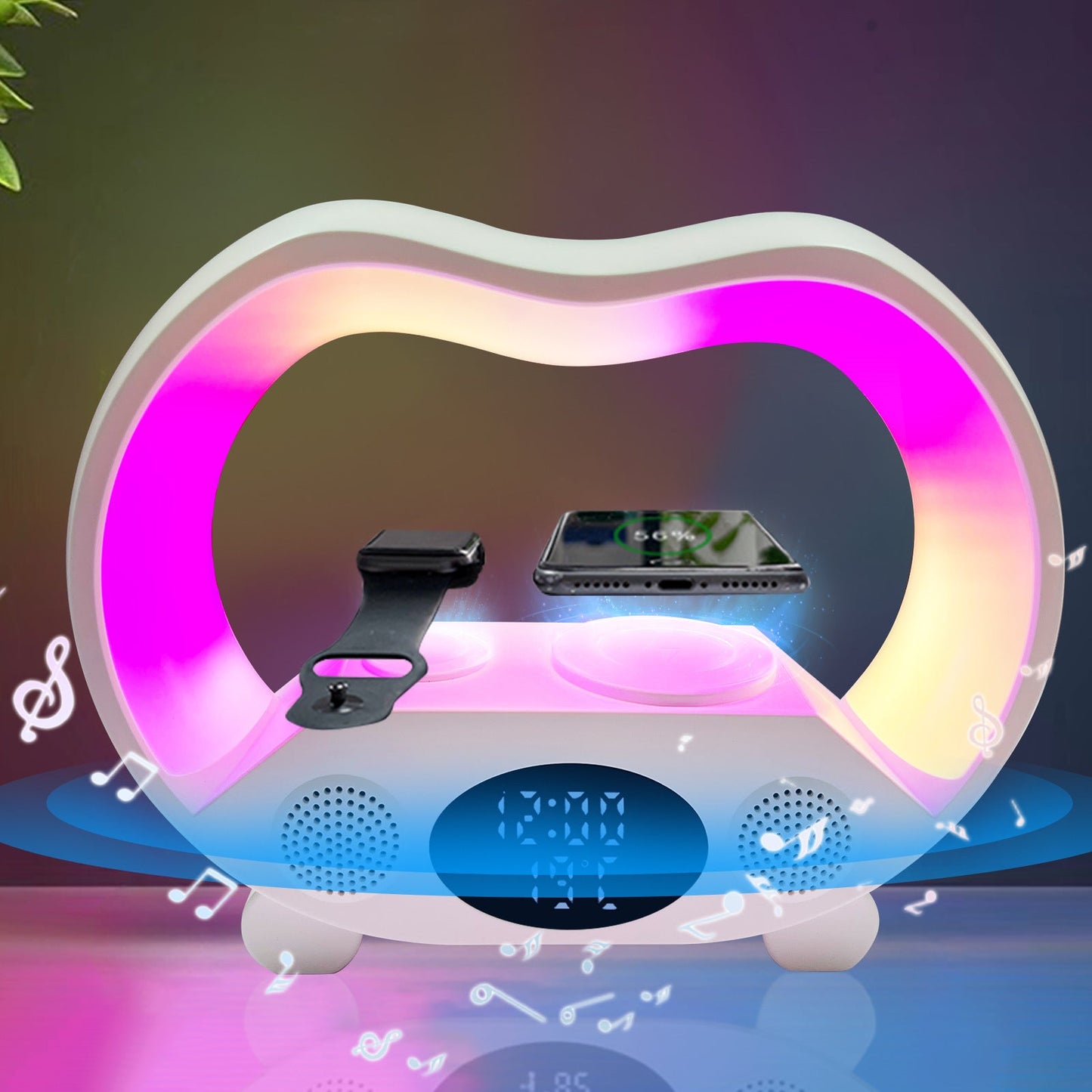 Ambience Intelligent LED Table Lamp