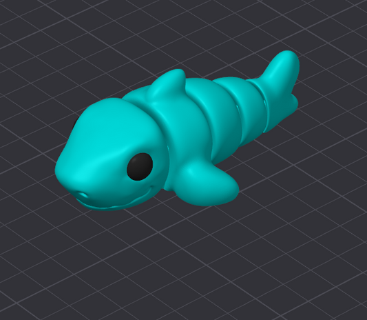 Mini Shark