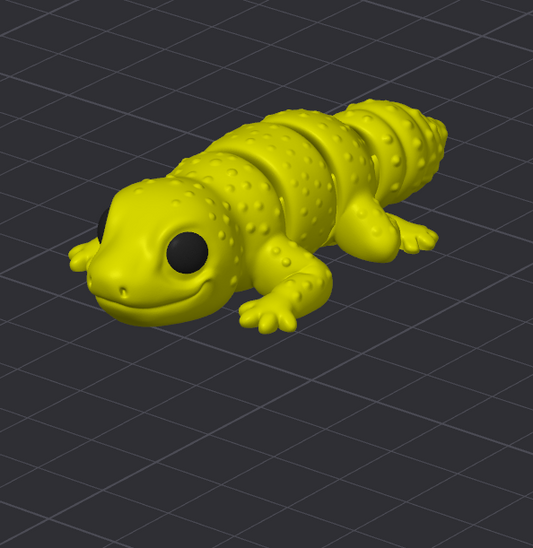 Mini Gecko