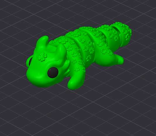 Mini Dragon