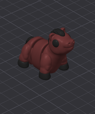 Mini Horse