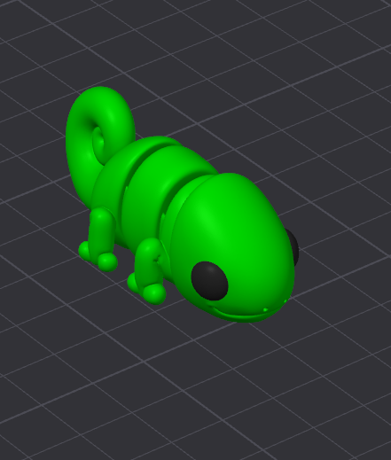 Mini Chameleon