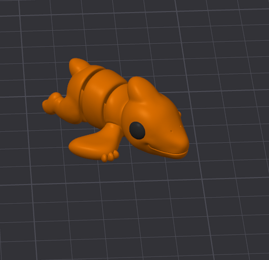 Mini Pteradactyl